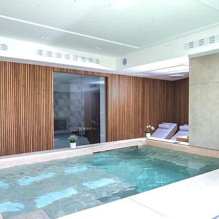 Sg Suite & Spa Amalfi Coast Vietri Eksteriør bilde