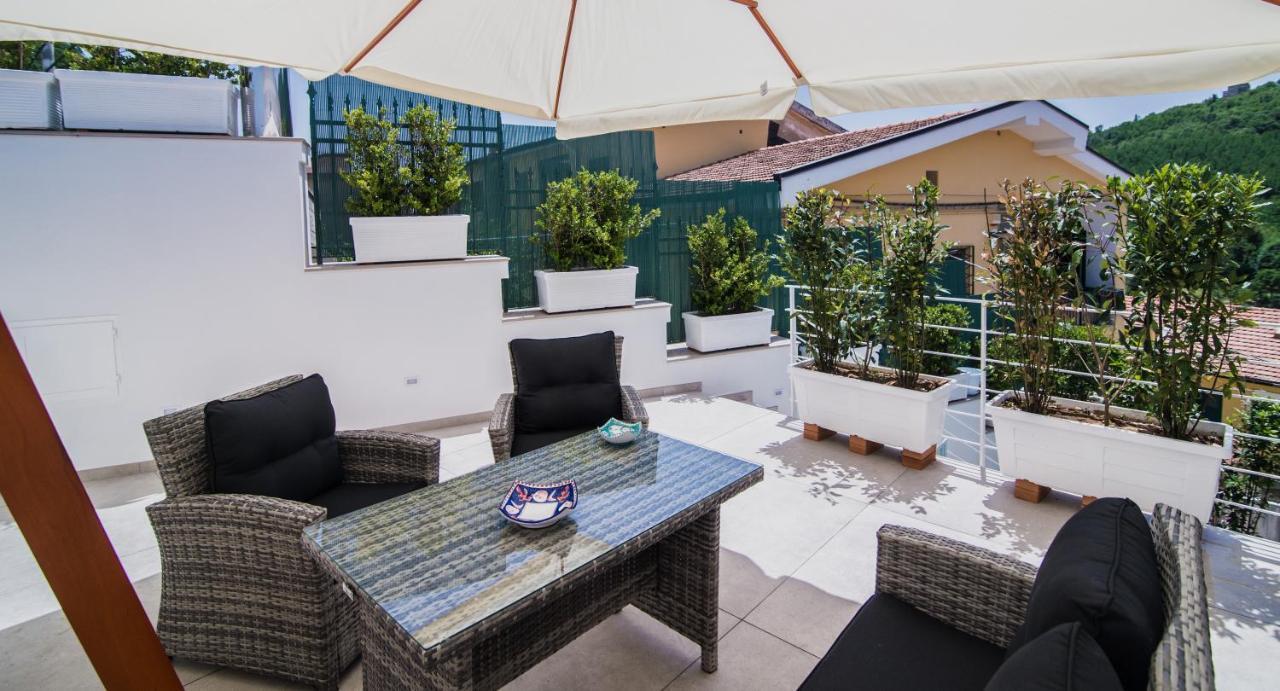 Sg Suite & Spa Amalfi Coast Vietri Eksteriør bilde