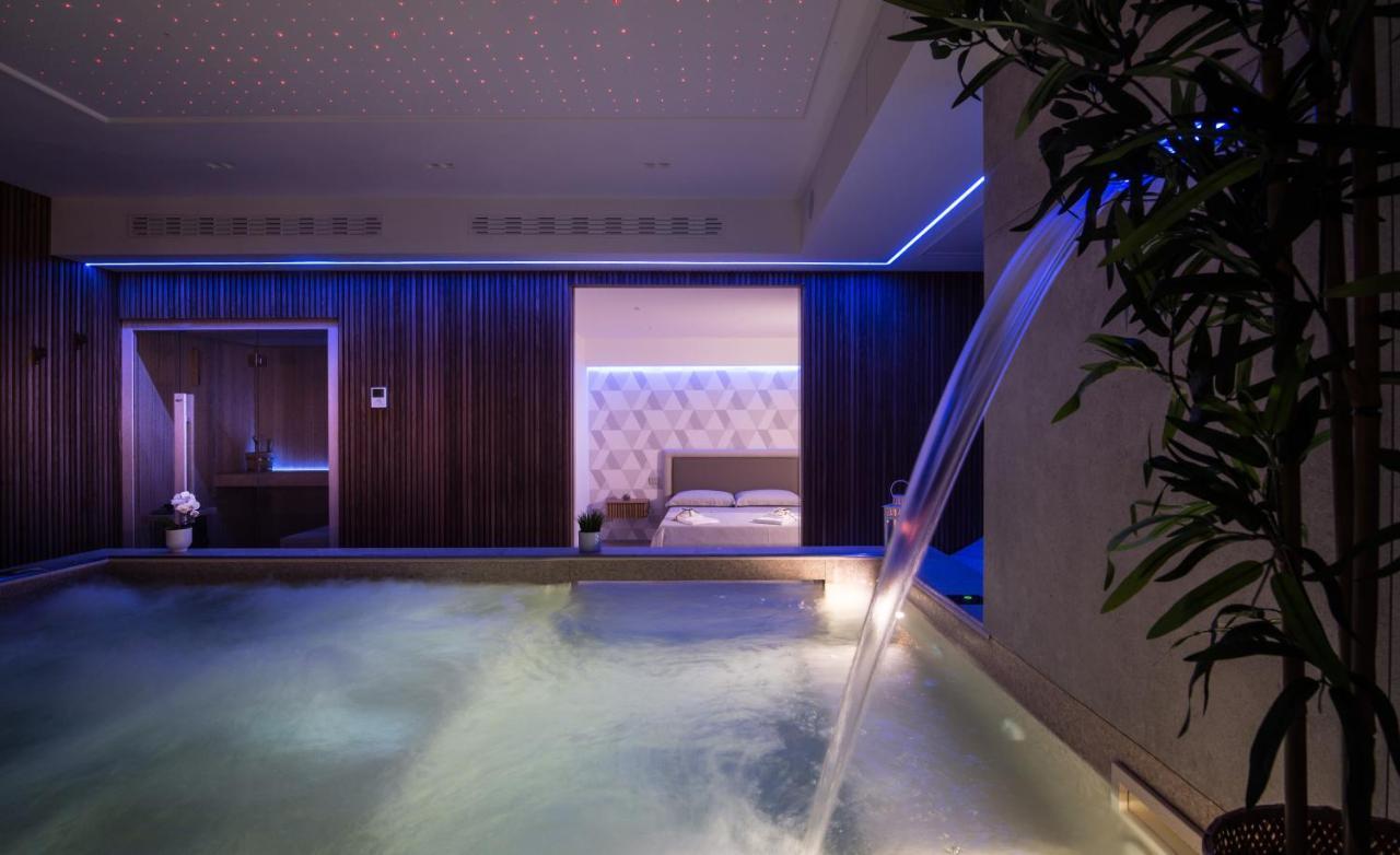 Sg Suite & Spa Amalfi Coast Vietri Eksteriør bilde