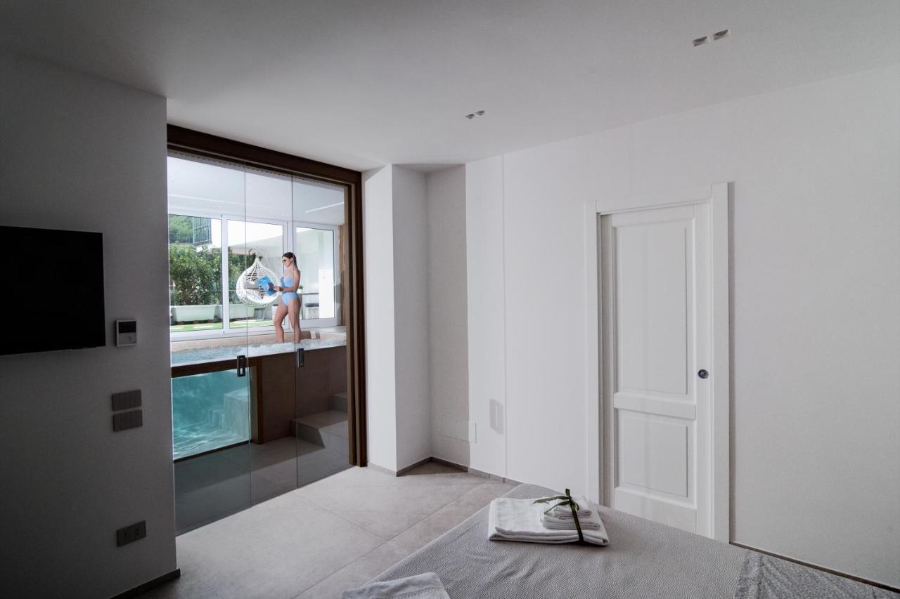 Sg Suite & Spa Amalfi Coast Vietri Eksteriør bilde