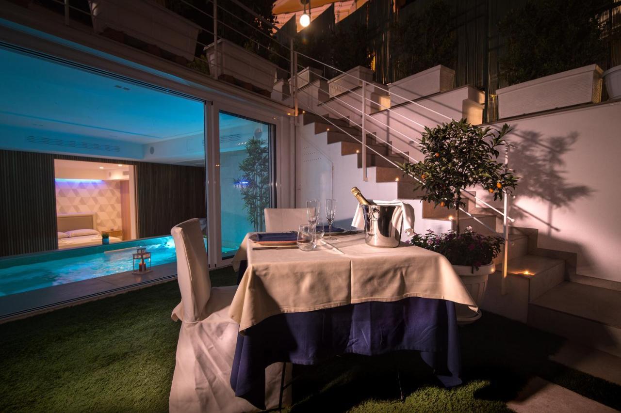 Sg Suite & Spa Amalfi Coast Vietri Eksteriør bilde
