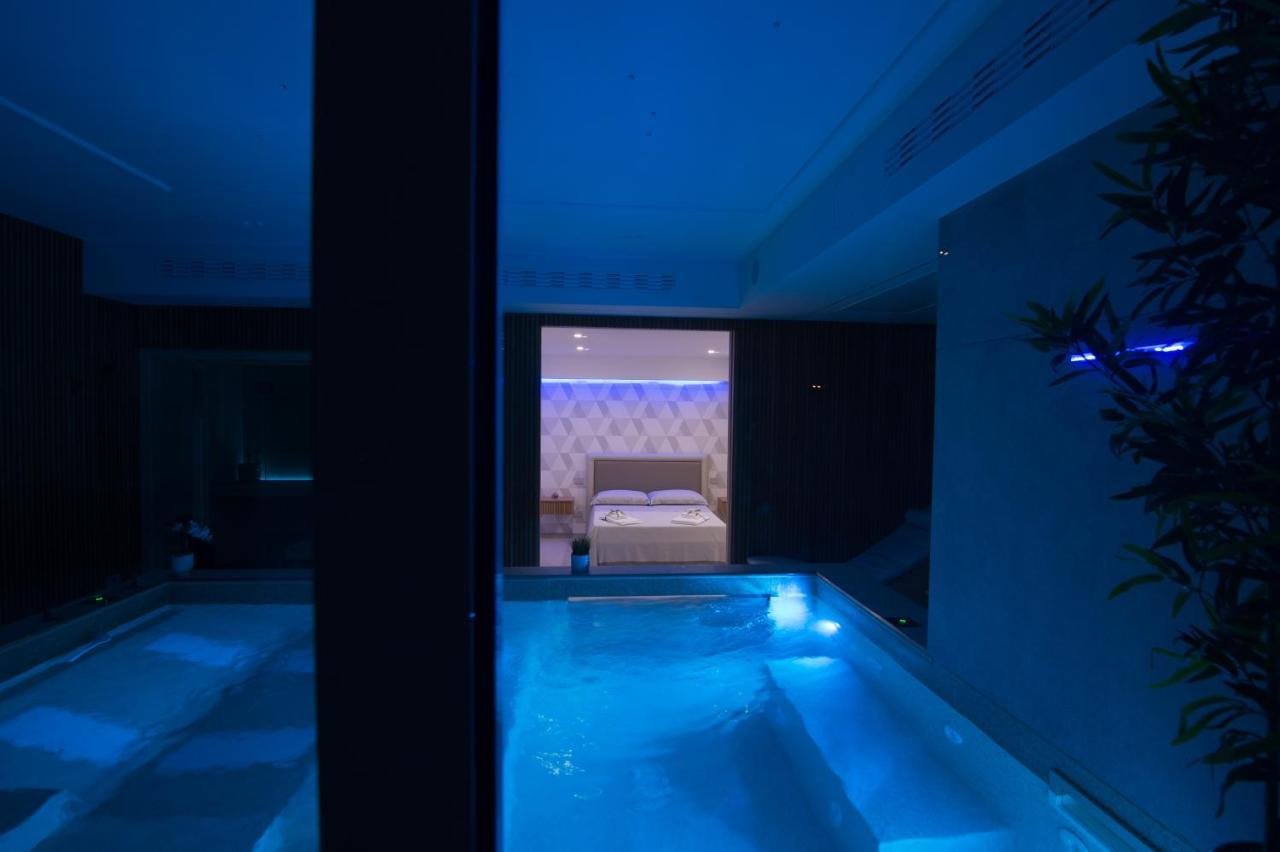 Sg Suite & Spa Amalfi Coast Vietri Eksteriør bilde
