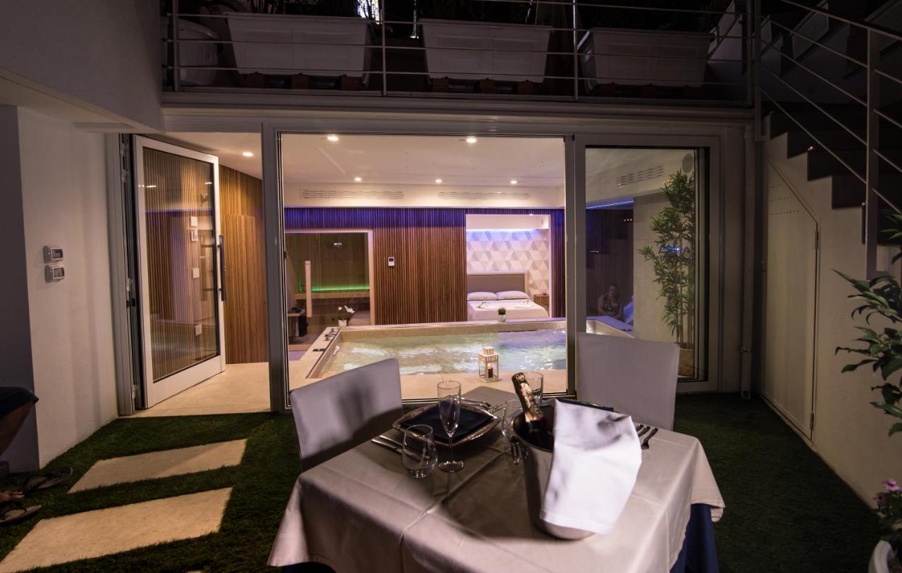 Sg Suite & Spa Amalfi Coast Vietri Eksteriør bilde