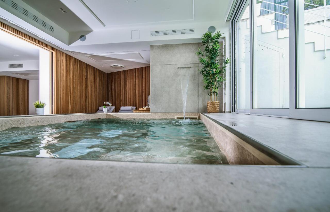 Sg Suite & Spa Amalfi Coast Vietri Eksteriør bilde