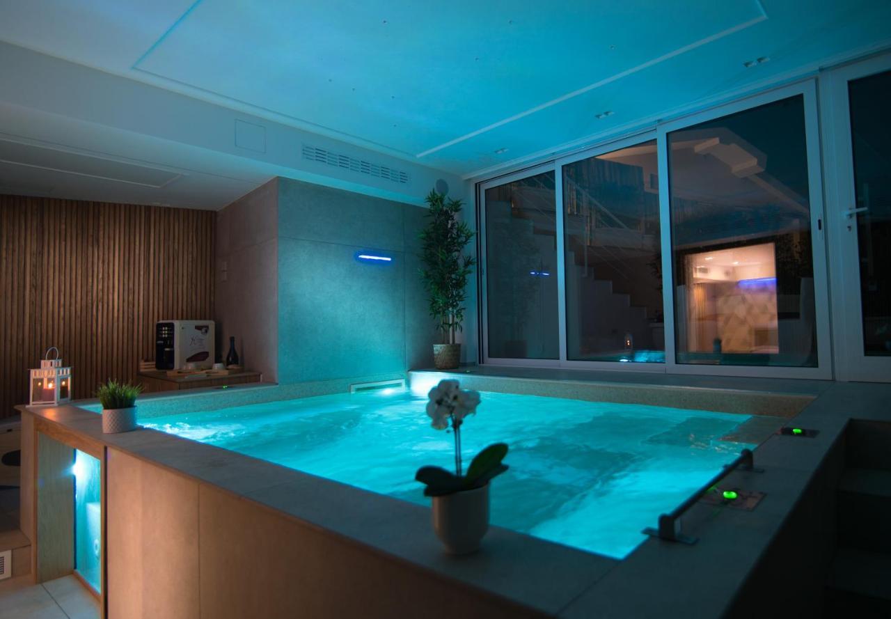 Sg Suite & Spa Amalfi Coast Vietri Eksteriør bilde