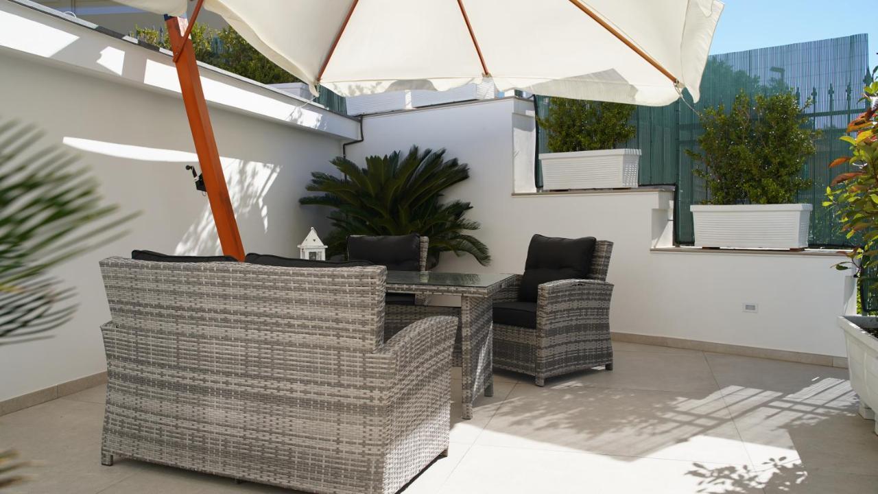Sg Suite & Spa Amalfi Coast Vietri Eksteriør bilde