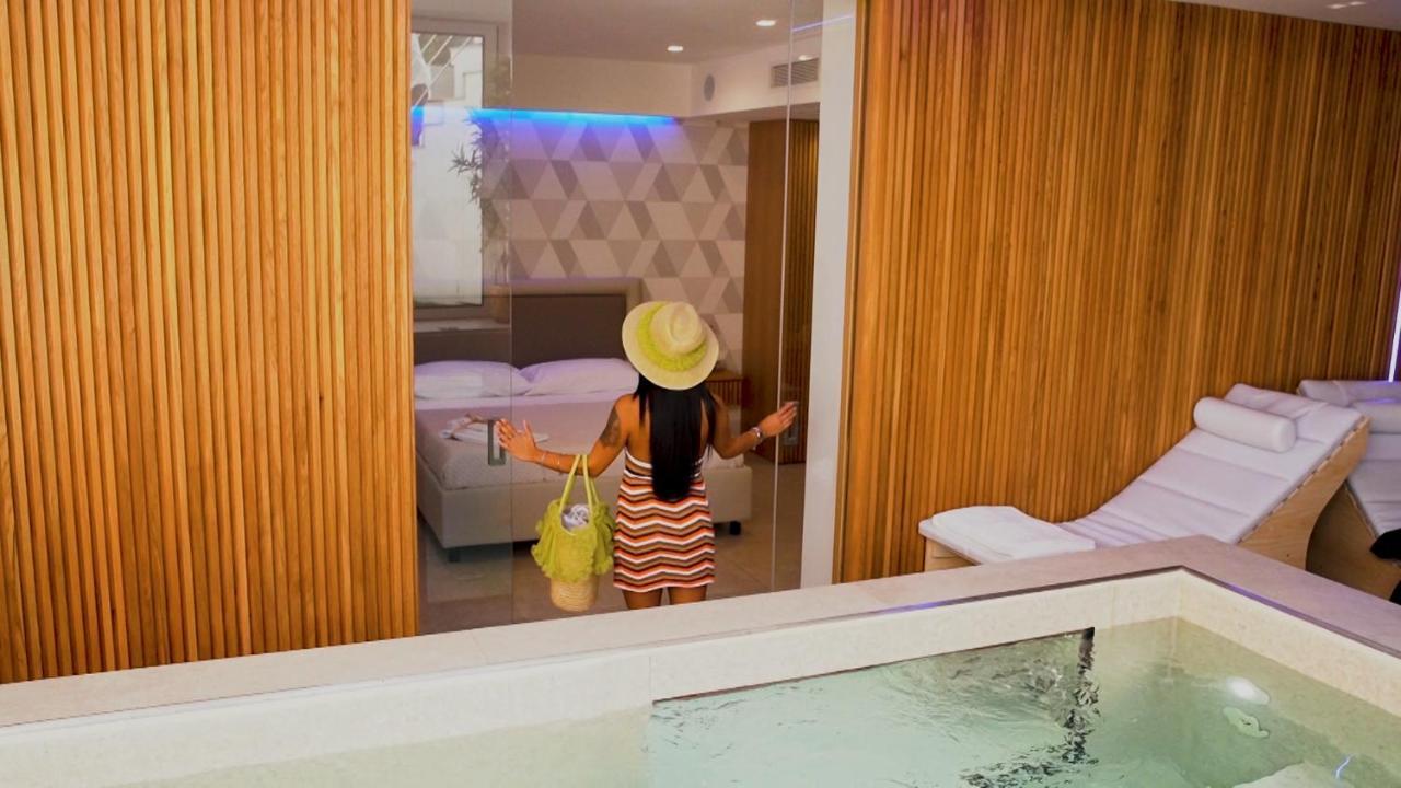 Sg Suite & Spa Amalfi Coast Vietri Eksteriør bilde