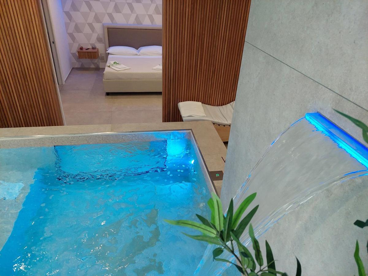 Sg Suite & Spa Amalfi Coast Vietri Eksteriør bilde