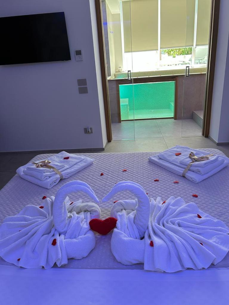Sg Suite & Spa Amalfi Coast Vietri Eksteriør bilde